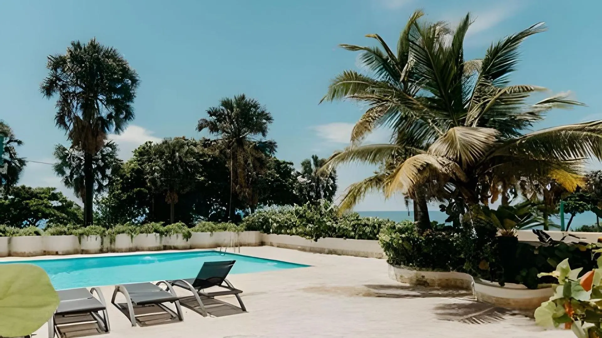 Apartamento Oceanfront 2 Bedroom With Pool Santo Domingo República Dominicana